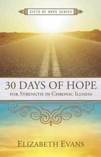 30 Days of Hope for Strength in Chronic Illness