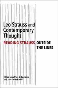 Leo Strauss and Contemporary Thought