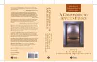 A Companion to Applied Ethics