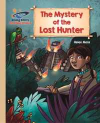Reading Planet - The Mystery of the Lost Hunter - Gold