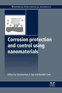 Corrosion Protection and Control Using Nanomaterials