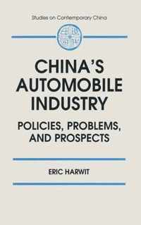 China's Automobile Industry