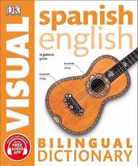 Spanish-English Bilingual Visual Dictionary with Free Audio App