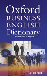 Oxford Business English Dictionary For Learners Of English: