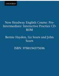 New Headway - Pre-intermediate interactive practice CD-ROM (single user
