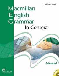 Macmillan English Grammar In Context Advanced Without Key An
