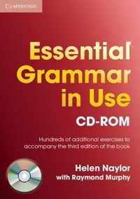 Essential Grammar in Use CD-ROM for Windows (Single User)