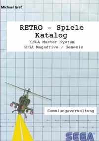 Retro-Spiele Katalog