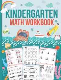 Kindergarten Workbook Math Addition