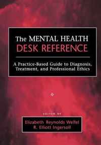 The Mental Health Desk Reference