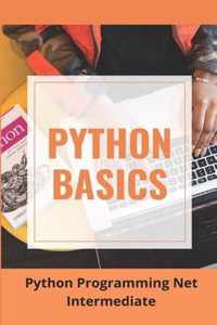 Python Basics: Python Programming Net Intermediate