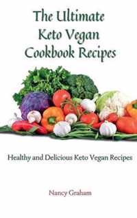 The Ultimate Keto Vegan Cookbook Recipes