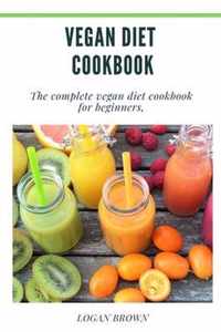 Vegan Diet Cookbook