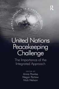 United Nations Peacekeeping Challenge