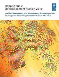 Rapport sur le developpement humain 2019