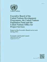 Executive Board of the United Nations Development Programme, United Nations Population Fund and the United Nations Office for Project Services