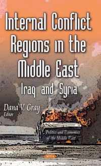 Internal Conflict Regions in the Middle East