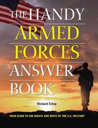 The Handy Armed Forces Answer Book