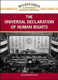 THE UNIVERSAL DECLARATION OF HUMAN RIGHTS