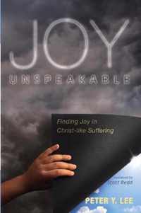Joy Unspeakable