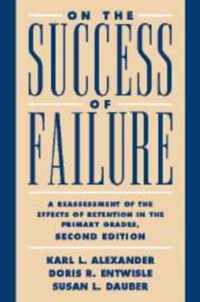 On the Success of Failure