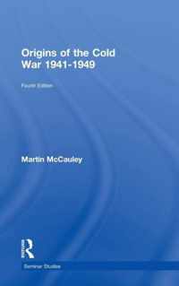 Origins of the Cold War 1941-1949