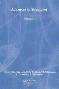 Advances in Structures, Volume 2