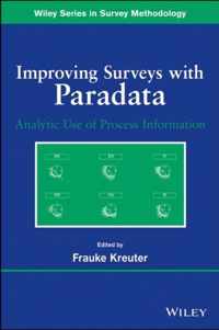 Improving Surveys with Paradata