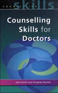 Counselling Skills For Doctors