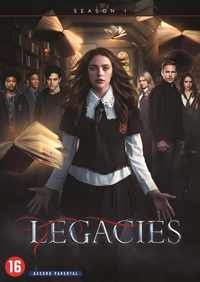 Legacies - Seizoen 1