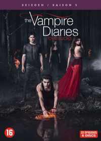 The Vampire Diaries - Seizoen 5