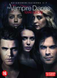 The Vampire Diaries - Seizoen 1-7