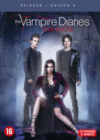 The Vampire Diaries - Seizoen 4