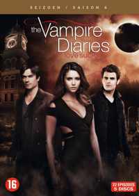 The Vampire Diaries - Seizoen 6