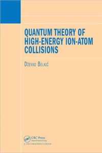 Quantum Theory of High-Energy Ion-Atom Collisions