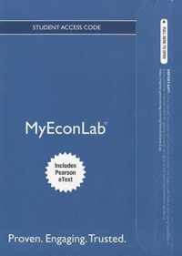 NEW MyEconLab with Pearson eText -- Access Card -- for Macroeconomics Updated