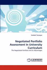 Negotiated Portfolio Assessment in University Curriculum