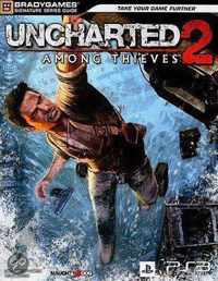 Uncharted 2: Among Thieves Signatur