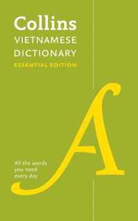 Vietnamese Essential Dictionary