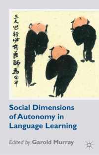 Social Dimensions of Autonomy in Language Learning