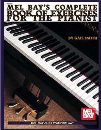 Complete Book of Exercises for the Pianist