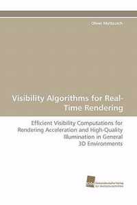 Visibility Algorithms for Real-Time Rendering