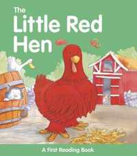 Little Red Hen Giant