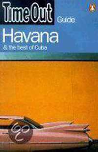 Time out guide: havana and the best of Cuba (1st edition 2001)