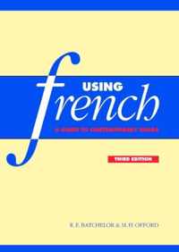 Using French