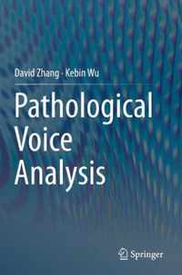 Pathological Voice Analysis