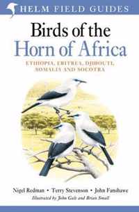 Birds Of The Horn Of Africa