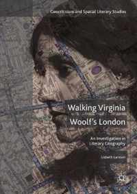 Walking Virginia Woolf's London