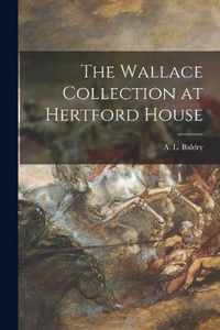 The Wallace Collection at Hertford House