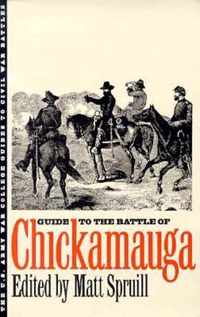 Guide to the Battle of Chickamauga